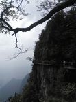天门山栈道