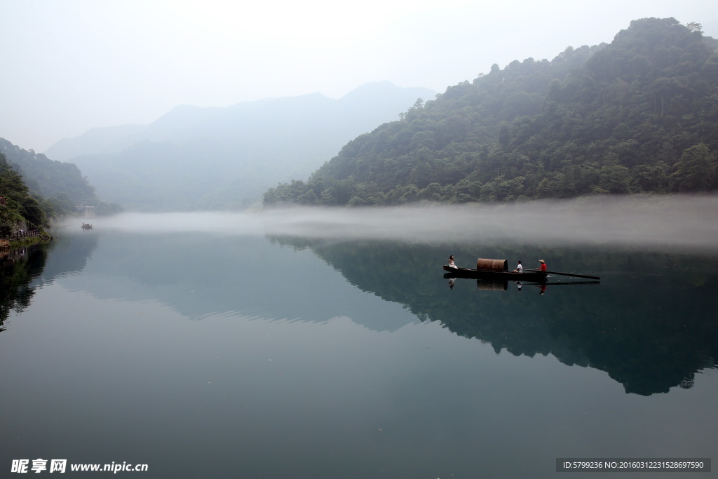 小东江