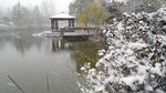 别墅雪景