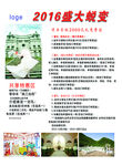 婚庆公司 宣传彩页