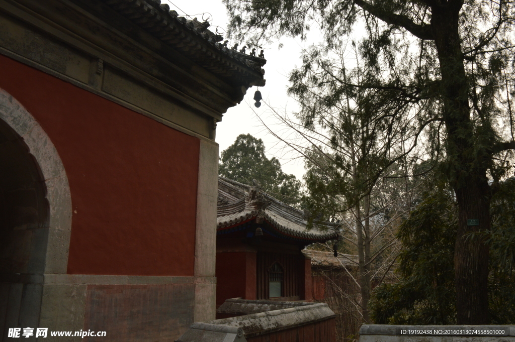 香山碧云寺