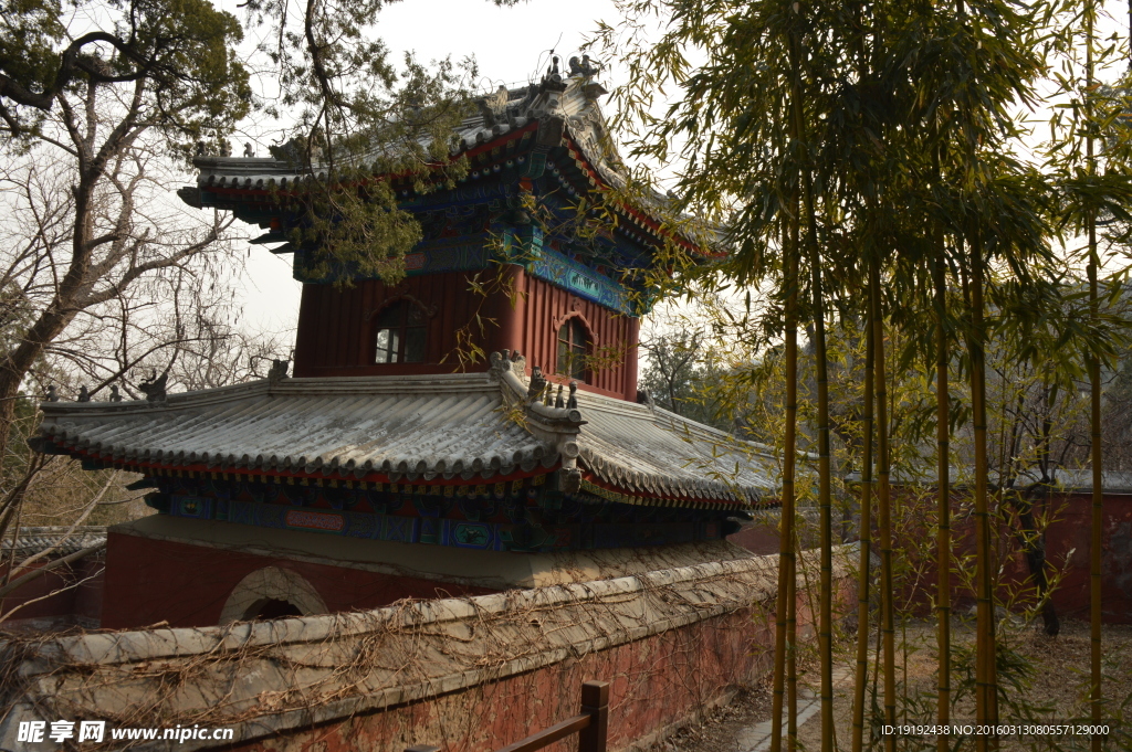 香山碧云寺