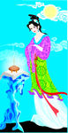 侍女