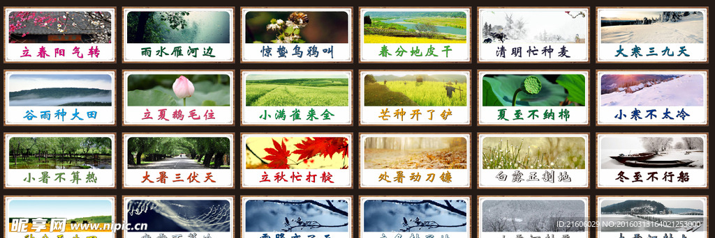 24节气  立春