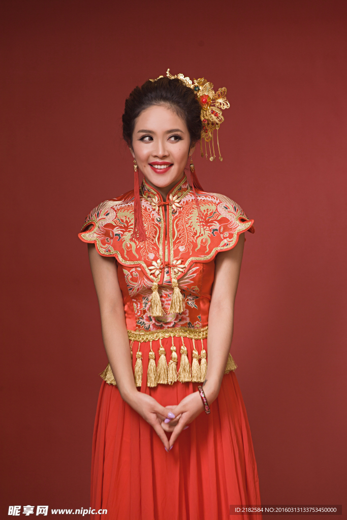 影楼婚纱样片