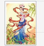 中秋嫦娥