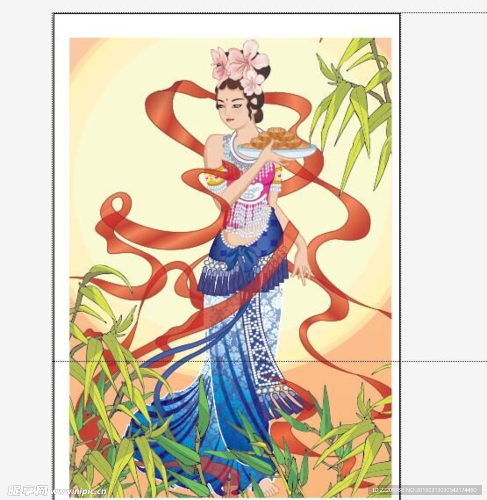 中秋嫦娥