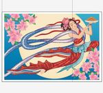 中秋嫦娥