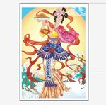 中秋嫦娥