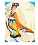 中秋嫦娥
