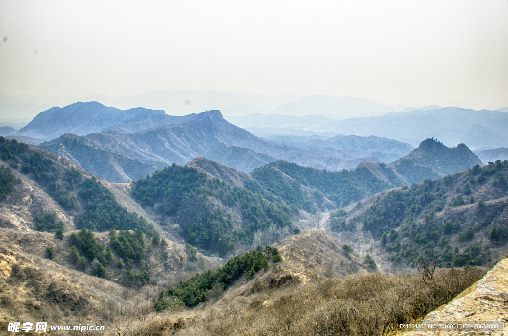 山峰