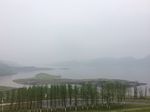 长寿湖边