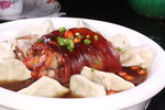 老汤肘子水饺