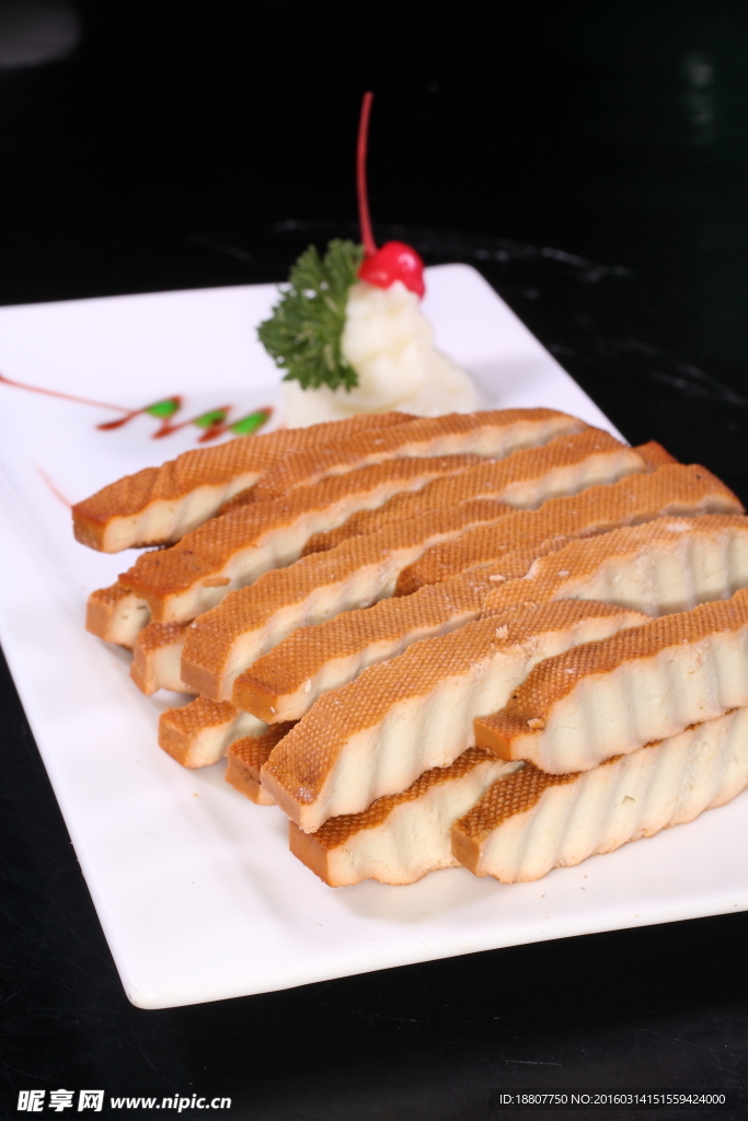 天津豆干
