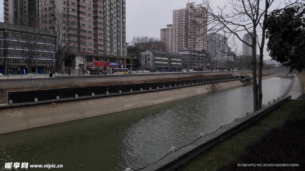 护城河