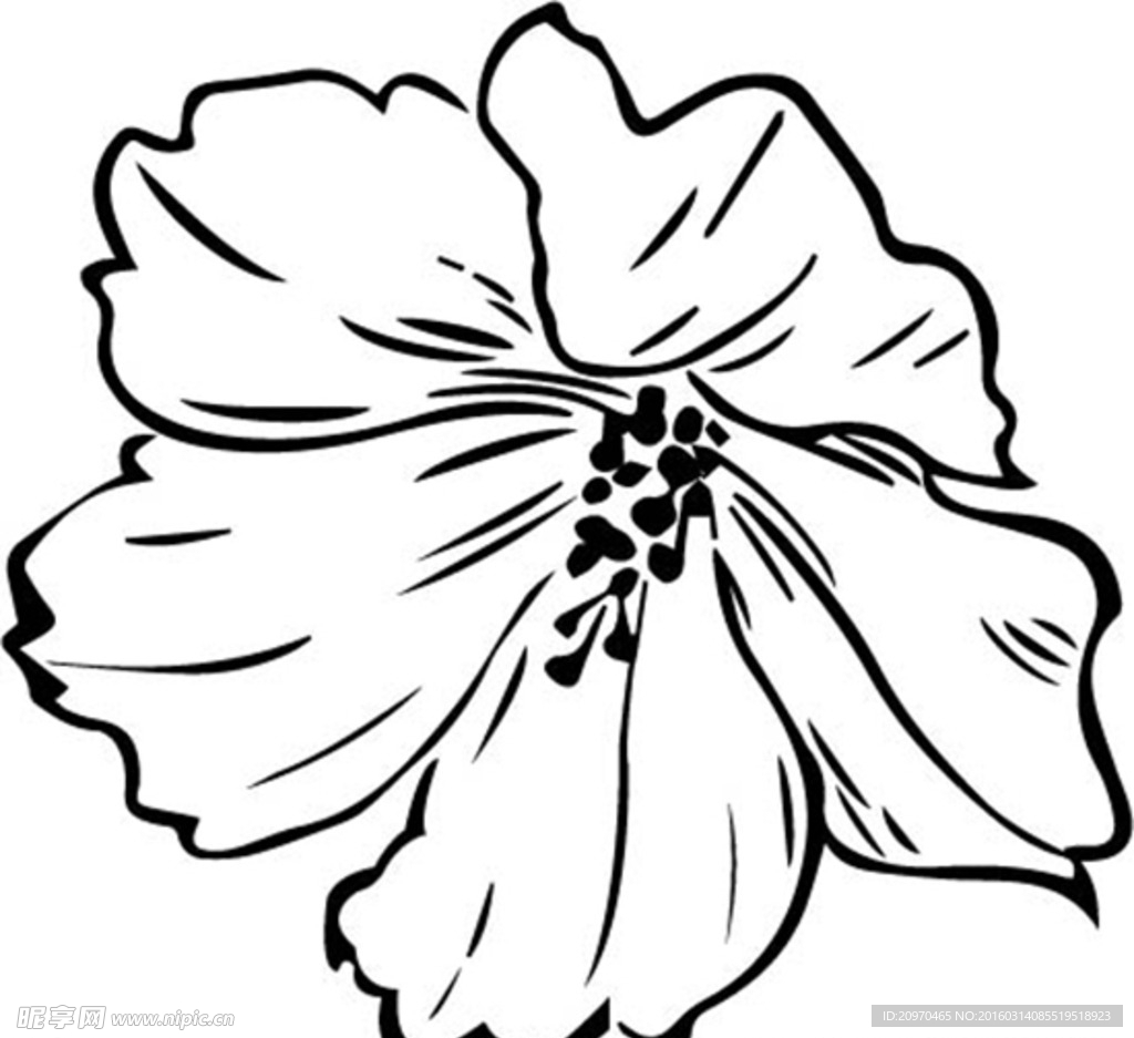 装饰花