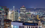 城市夜景