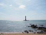 海边灯塔