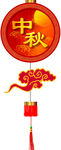 中秋吊旗图片
