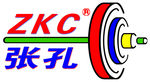 张孔举重logo