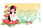 矢量时尚梦幻美女素材
