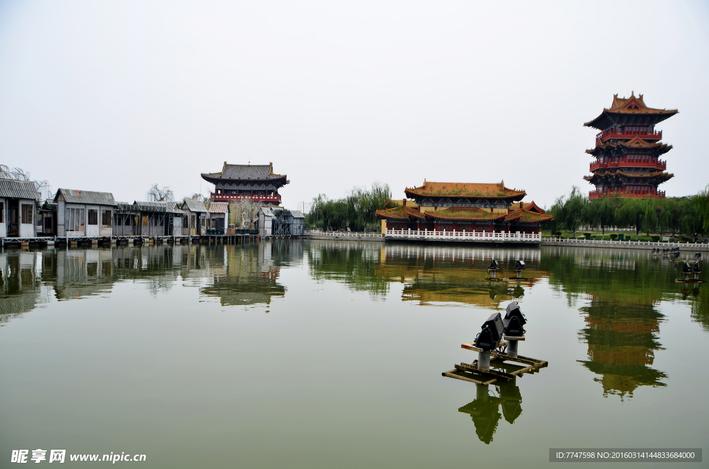 清明上河园