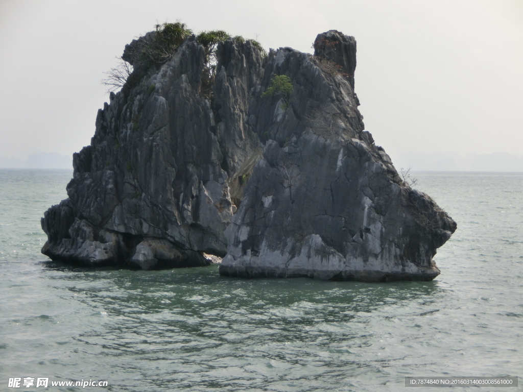 越南下龙湾