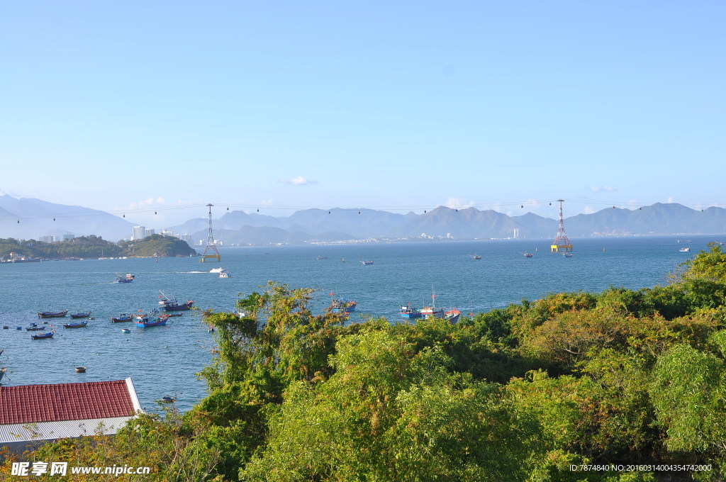 越南海景