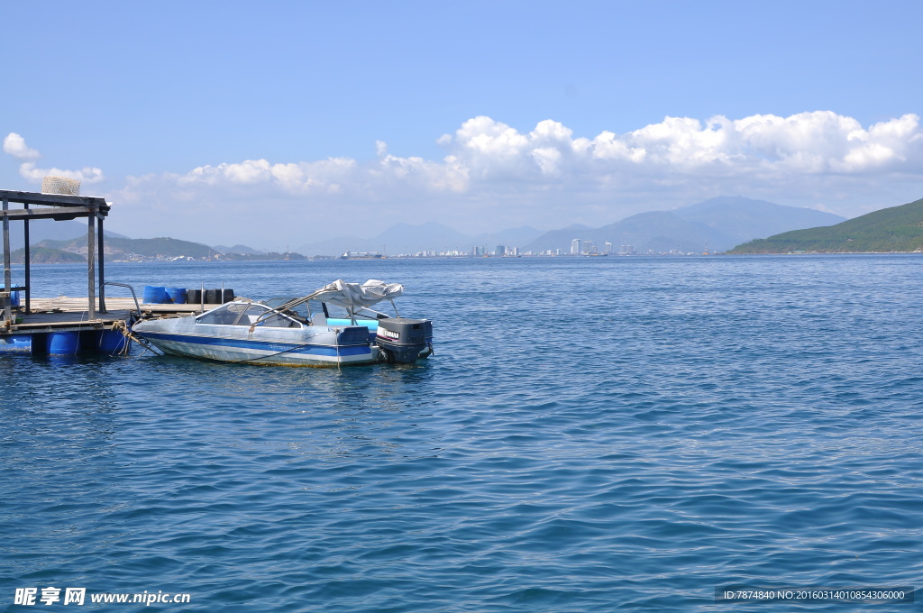 越南海景