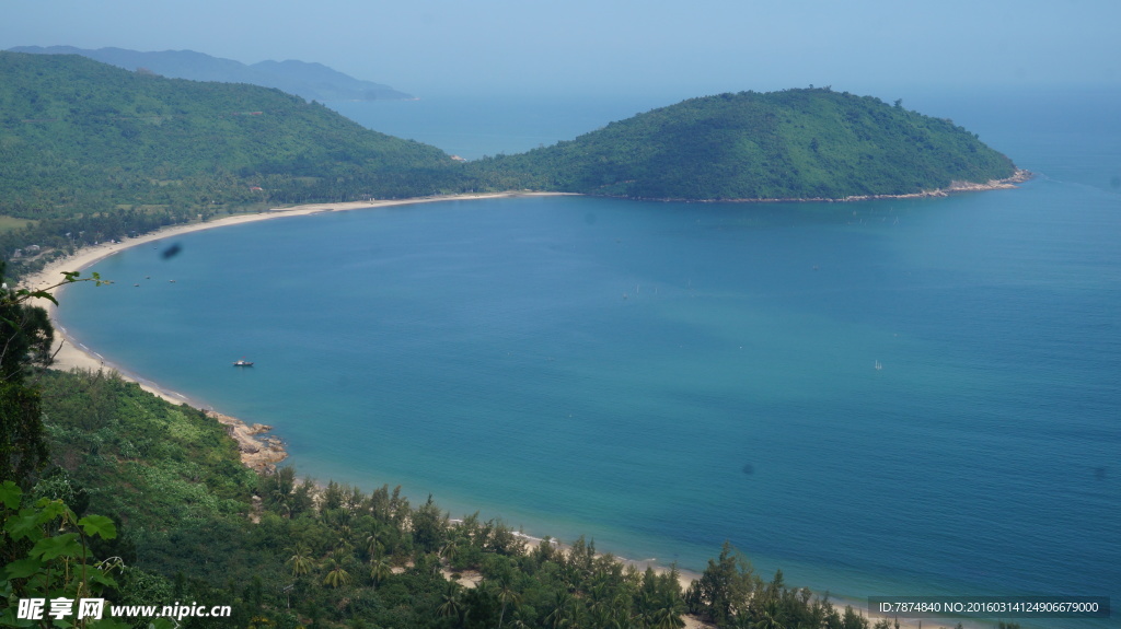 越南海景