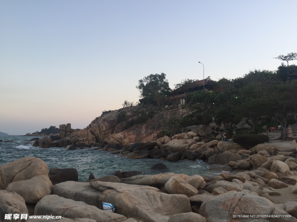 越南海景