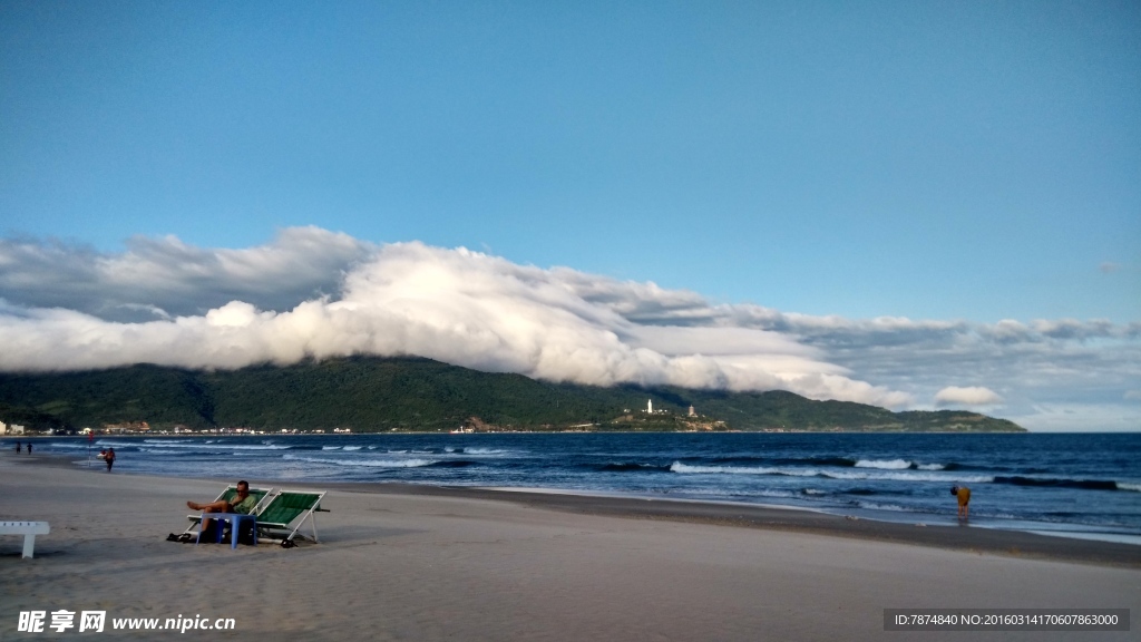 越南海景