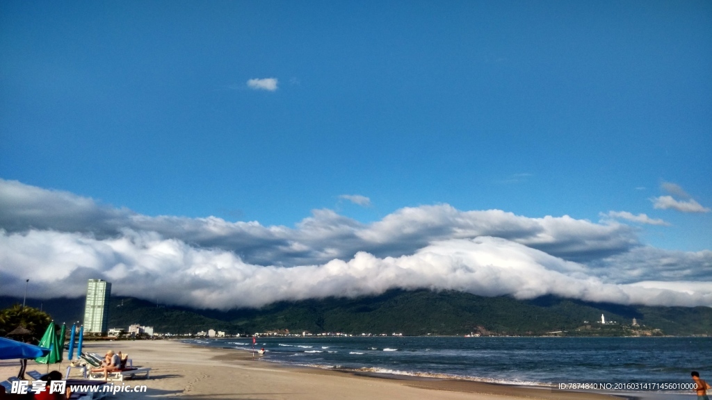 越南海景