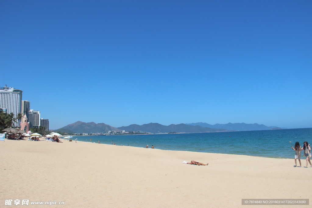 越南海景