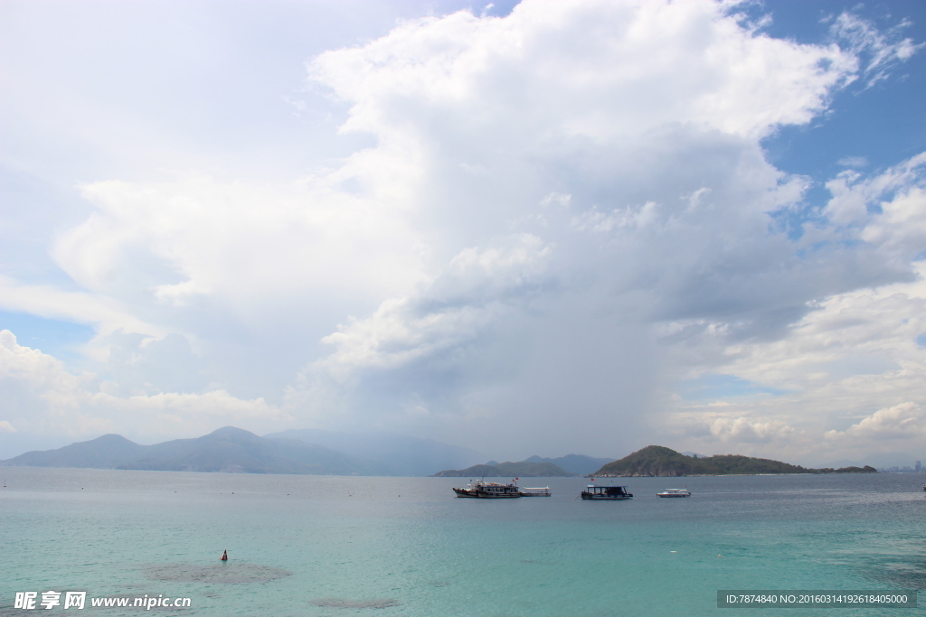 越南海景