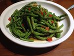 盘龙豆角