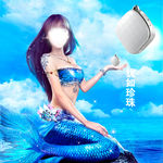 海底世界梦幻美人鱼