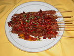 烤肉串