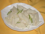 清炒山药