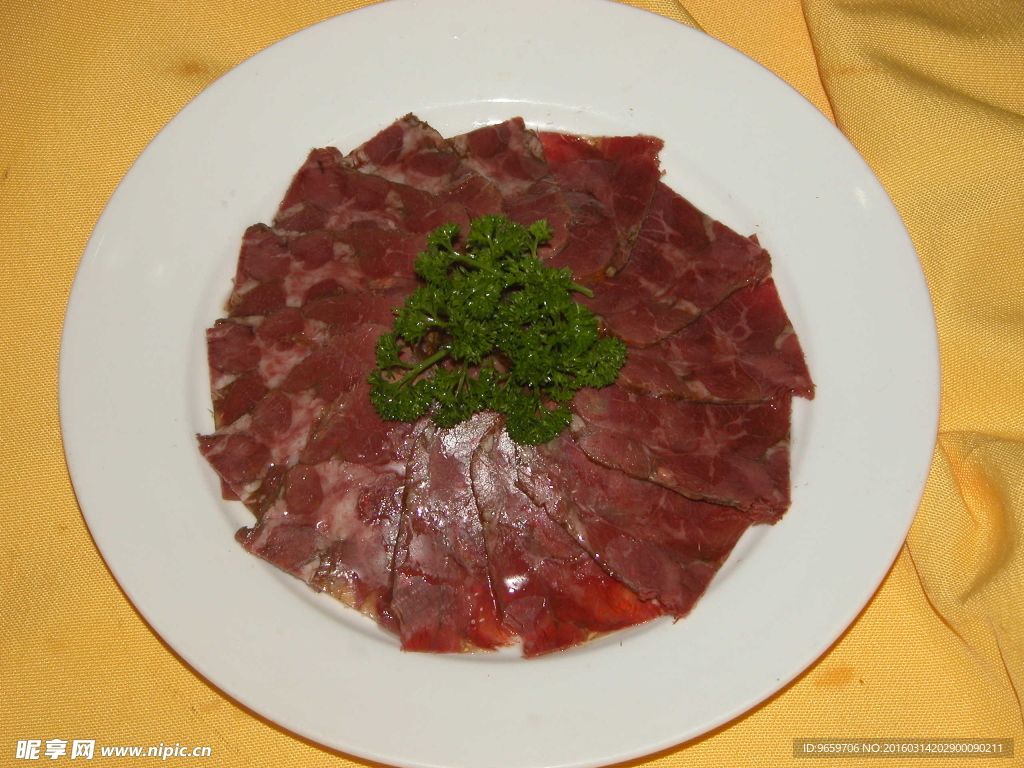 鹿肉