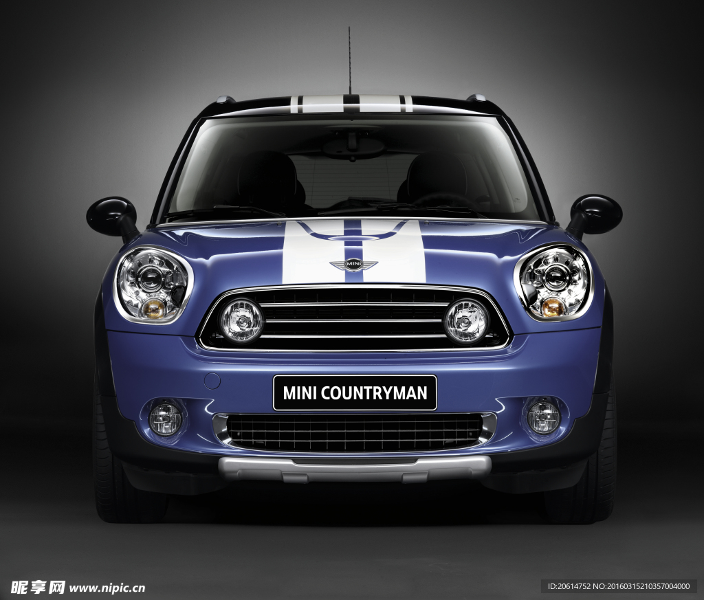 MINI汽车