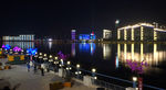 渔人码头夜景