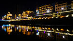 渔人码头夜景