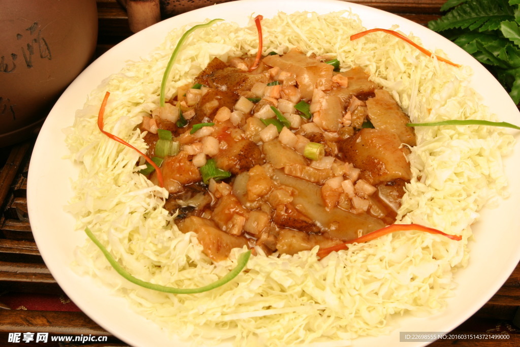 麻婆海参