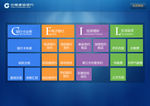 银行VTM机界面win8风格模