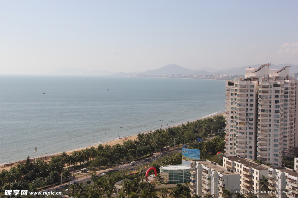 海南风景