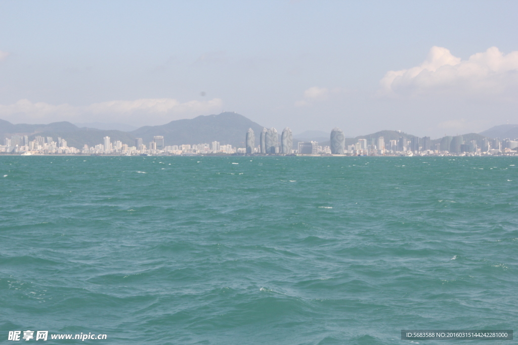 海南风景
