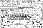 独家设计花纹