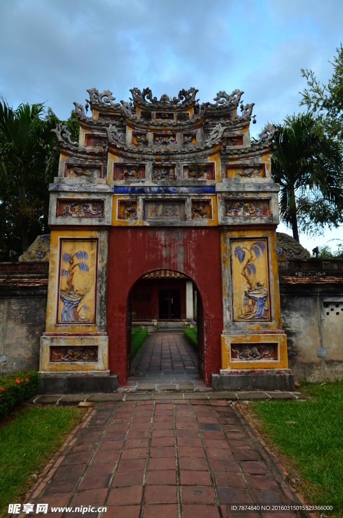 越南古迹