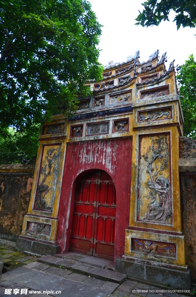 越南古迹